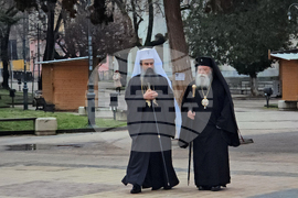 Ловеч - патриарх Даниил - чествания