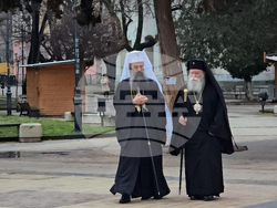 Ловеч - патриарх Даниил - чествания