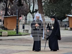 Ловеч - патриарх Даниил - чествания