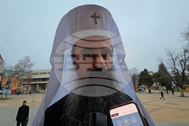 Ловеч - патриарх Даниил - чествания