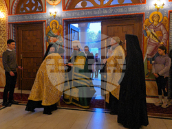 Ловеч - патриарх Даниил - чествания