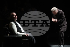 Народен театър - „Духът на поета“ - годишнина