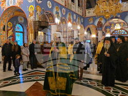 Ловеч - патриарх Даниил - чествания