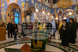 Ловеч - патриарх Даниил - чествания