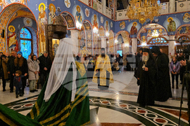 Ловеч - патриарх Даниил - чествания