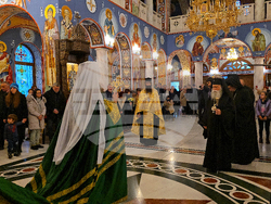 Ловеч - патриарх Даниил - чествания