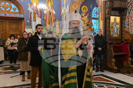 Ловеч - патриарх Даниил - чествания