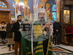 Ловеч - патриарх Даниил - чествания