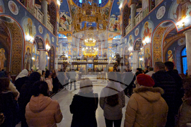 Ловеч - Ловчанска епархия - чествания