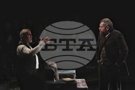 Народен театър - „Духът на поета“ - годишнина