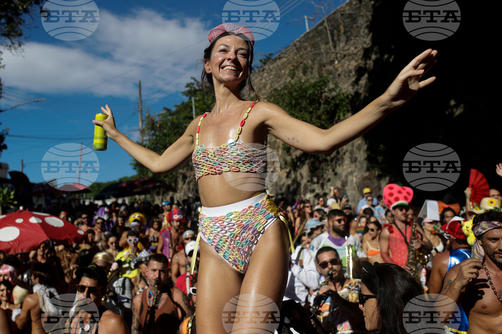 Brazil Carnival