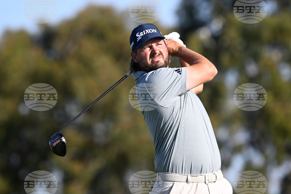 Farmers Insurance Open Golf