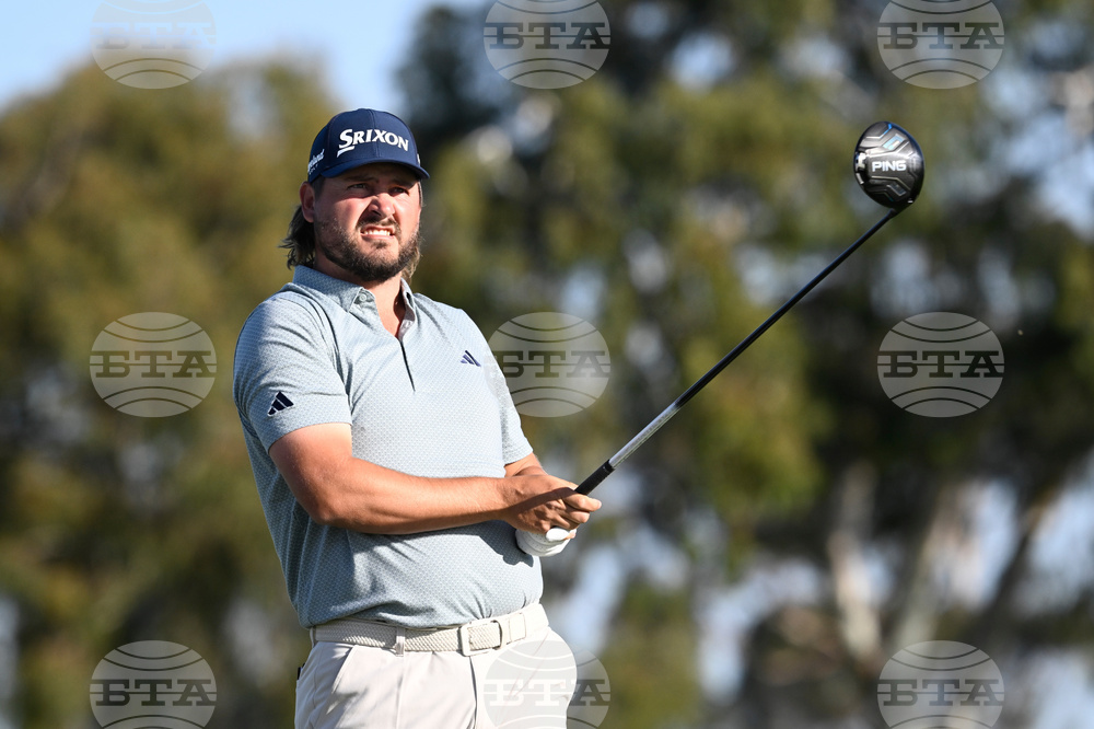 Farmers Insurance Open Golf