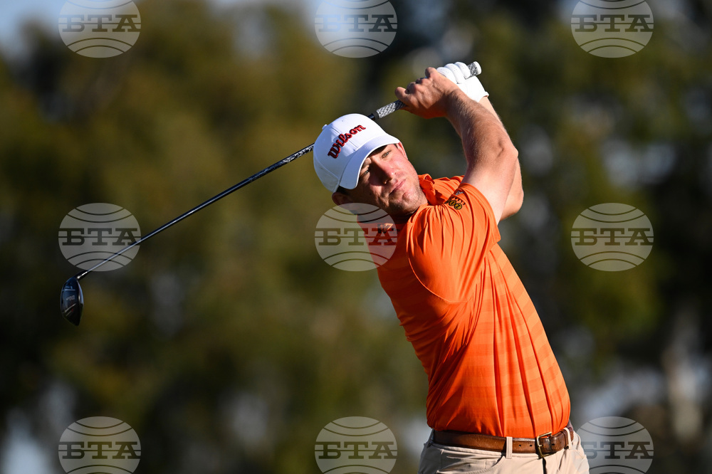 Farmers Insurance Open Golf