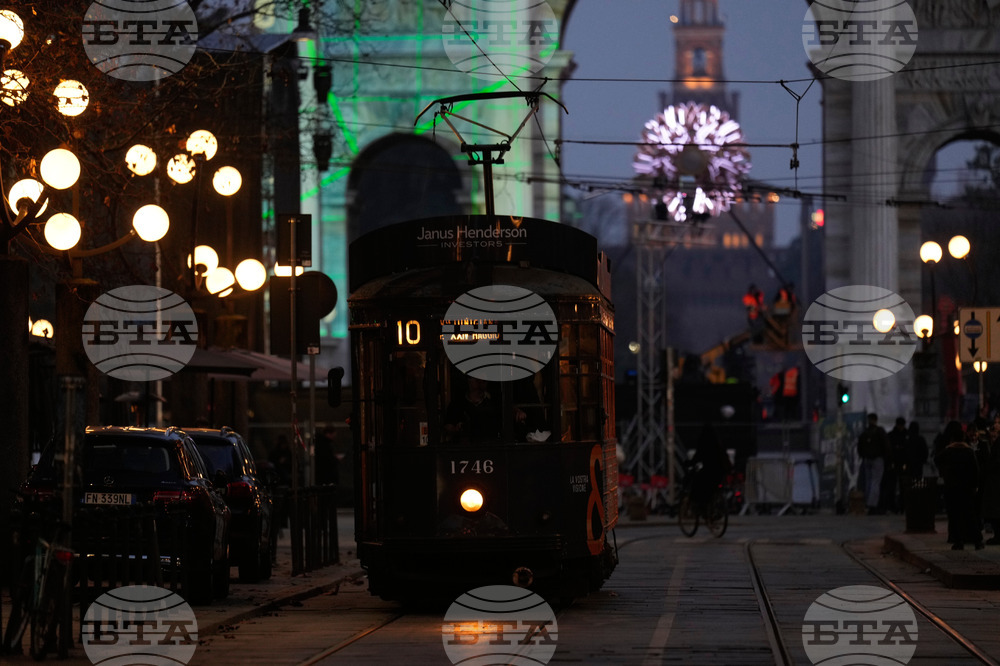 Milan Cortina Olympics