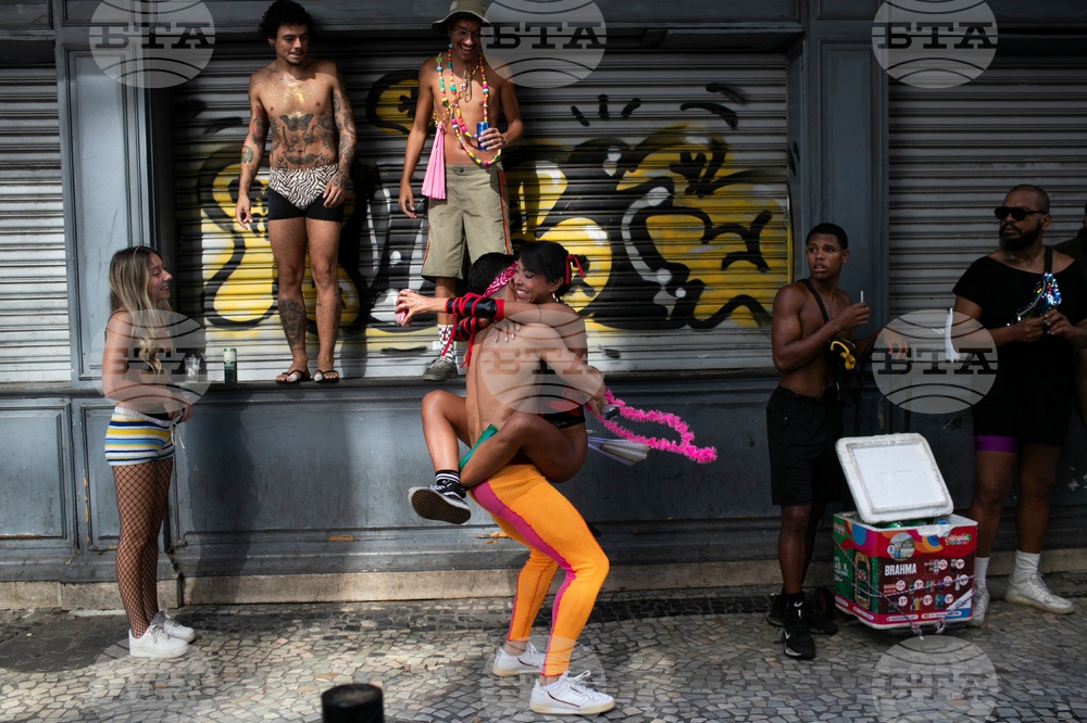 Brazil Carnival