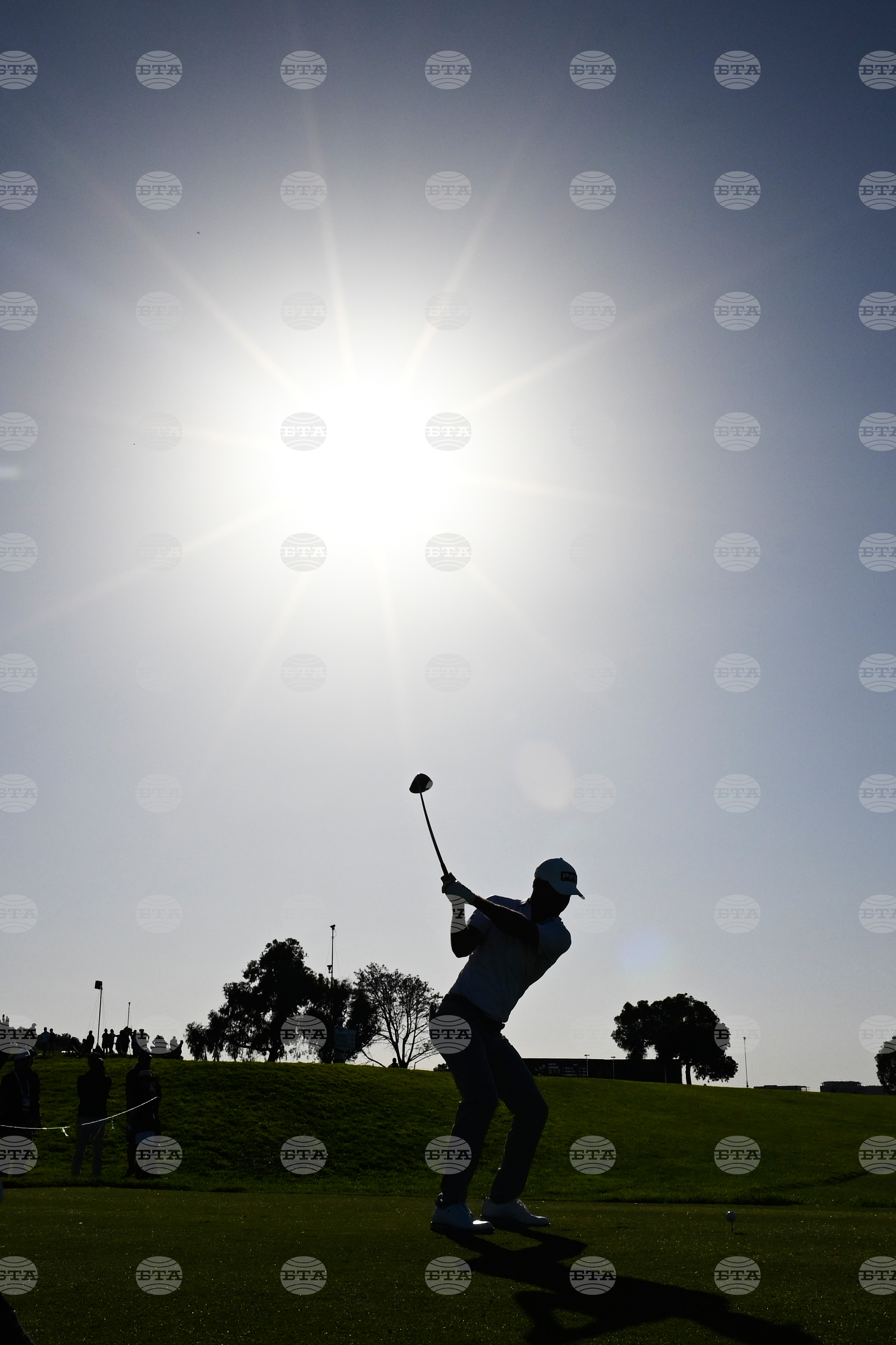 Farmers Insurance Open Golf