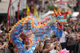 Brazil Chinese New Year