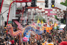 Brazil Chinese New Year