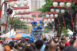 Brazil Chinese New Year