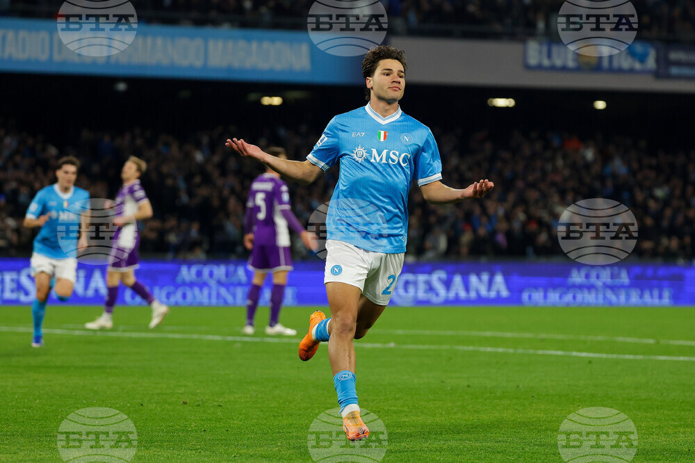 Italy Serie A Soccer