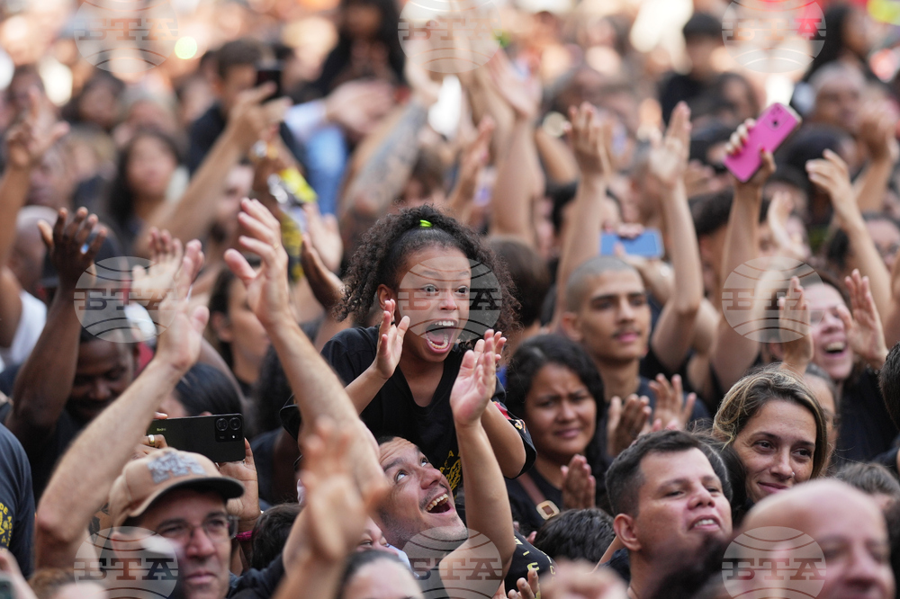 Brazil Chinese New Year
