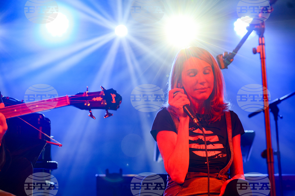 Миленита - концерт