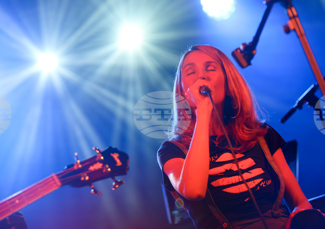 Миленита - концерт