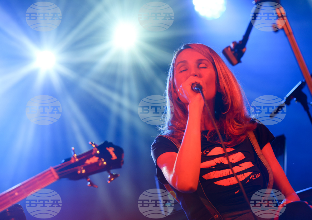 Миленита - концерт