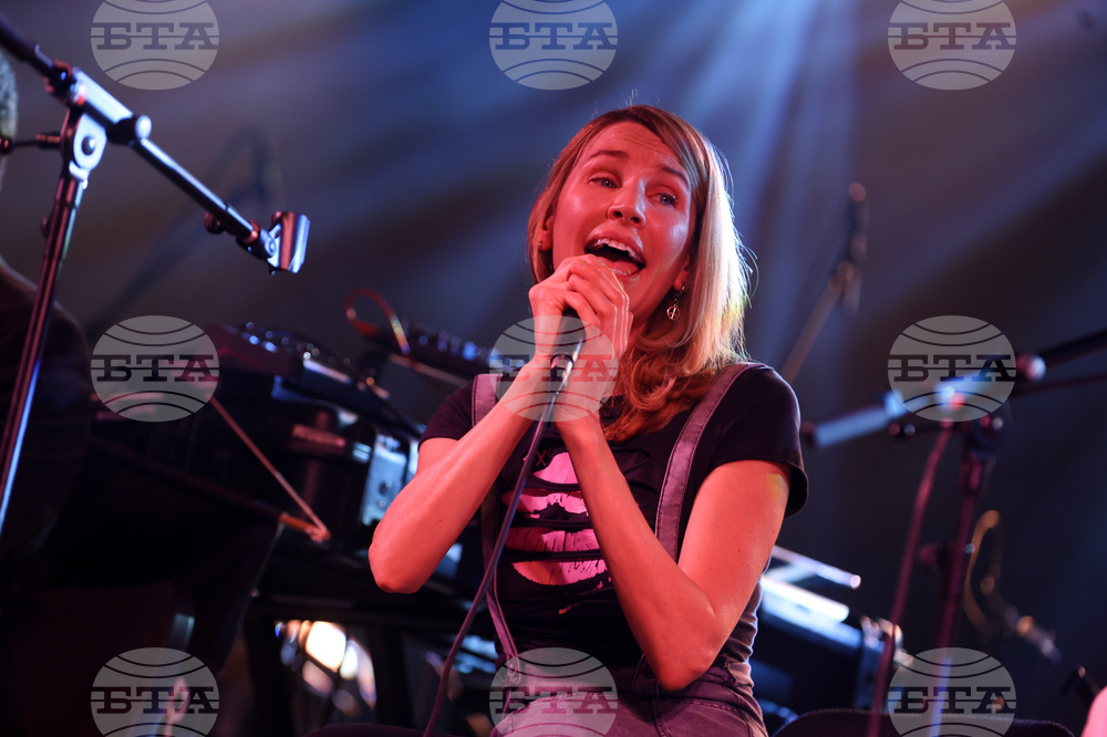 Миленита - концерт