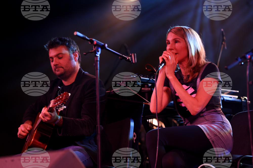 Миленита - концерт