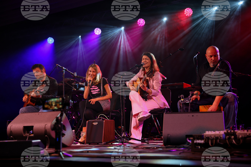 Миленита - концерт