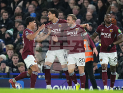 Britain Premier League Soccer