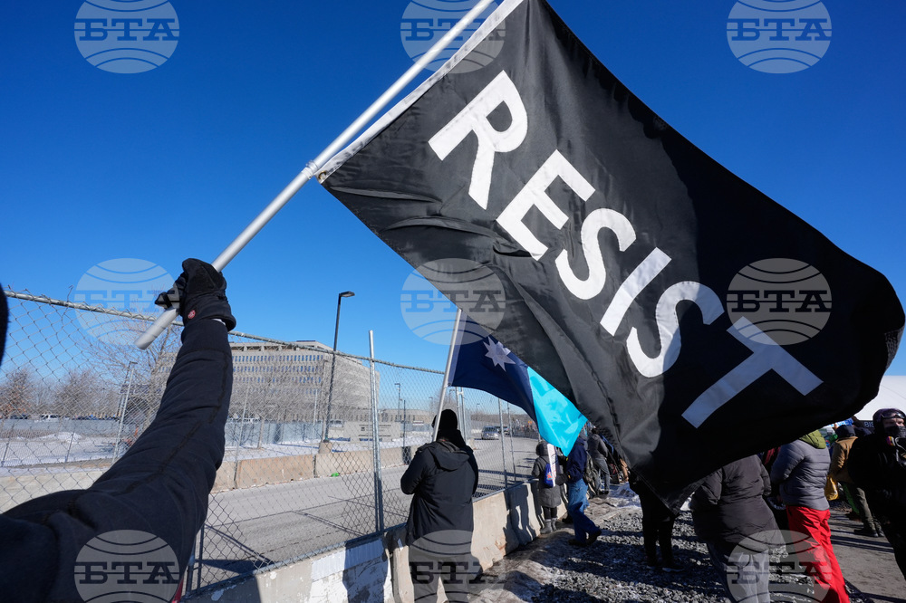 Immigration Enforcement Minnesota