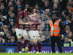 Britain Premier League Soccer