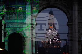 APTOPIX Milan Cortina Olympics