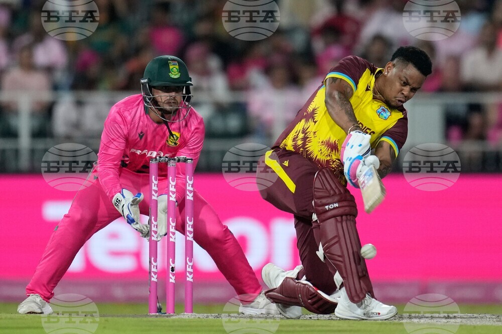 South Africa West Indies T20 Cricket