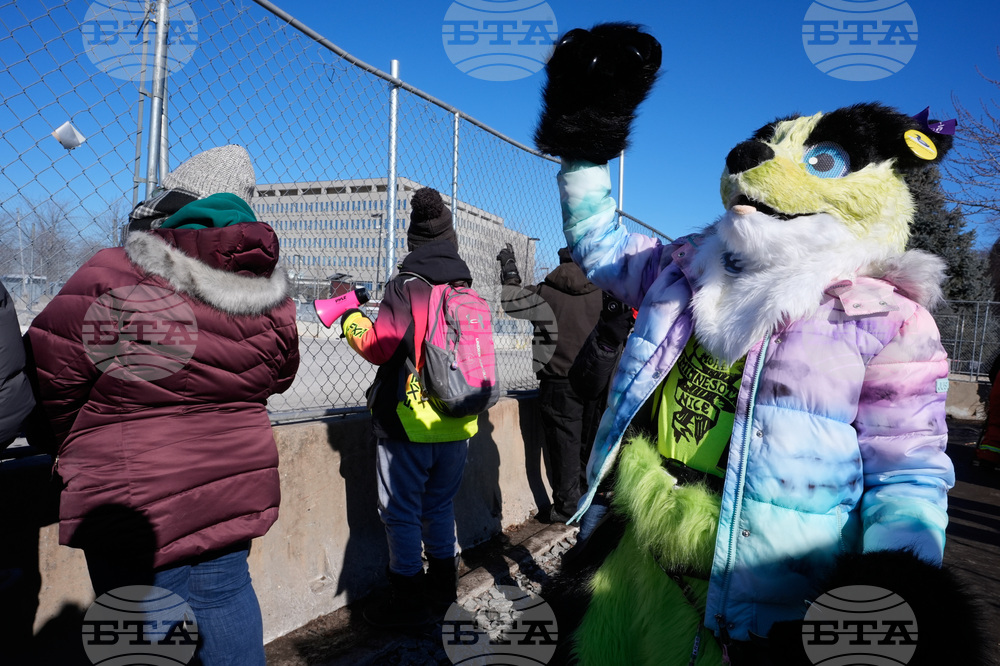 Immigration Enforcement Minnesota