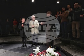 Народен театър - „Духът на поета“ - годишнина