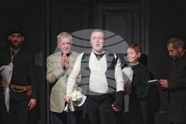 Народен театър - „Духът на поета“ - годишнина