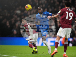 Britain Premier League Soccer