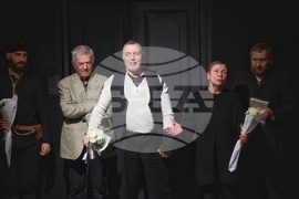 Народен театър - „Духът на поета“ - годишнина