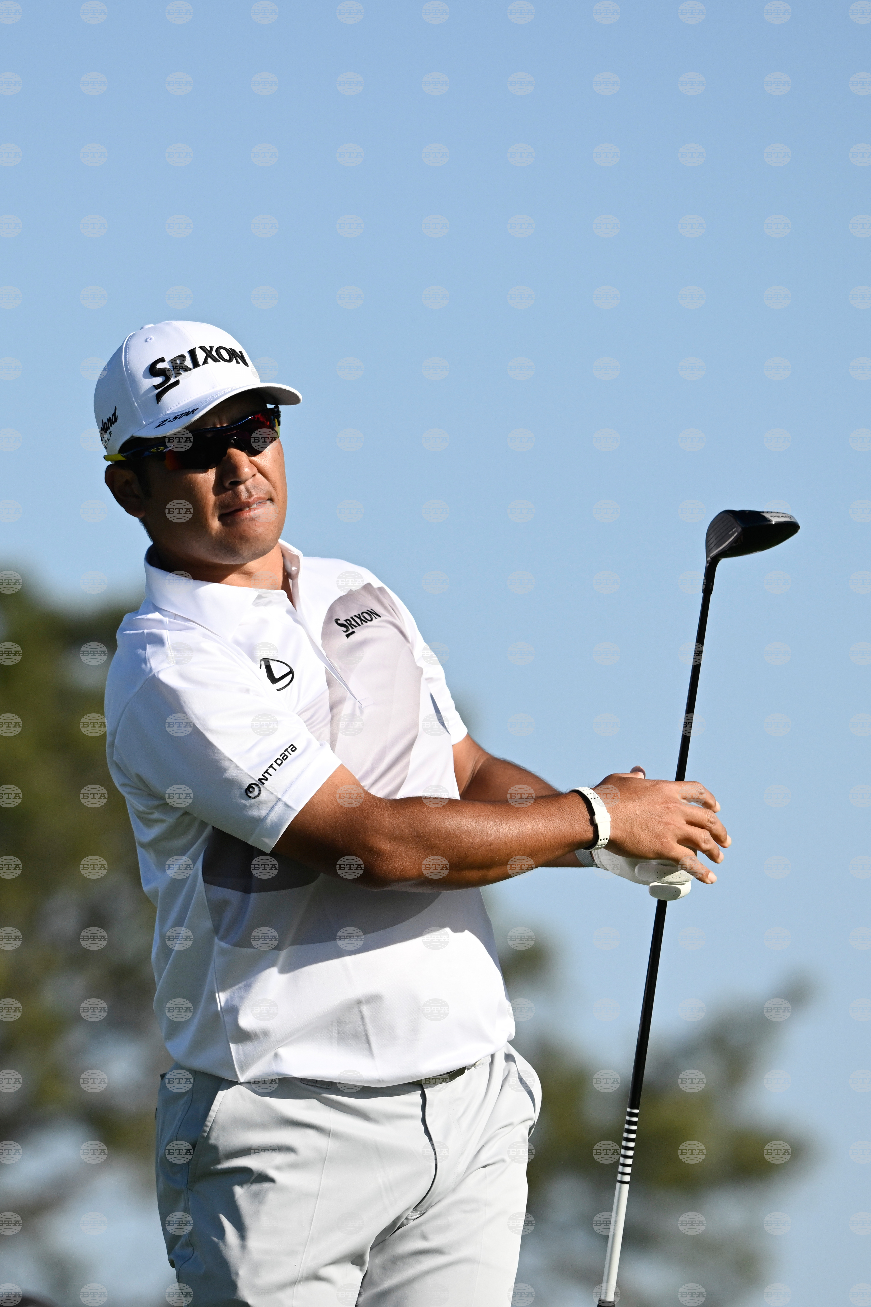 Farmers Insurance Open Golf