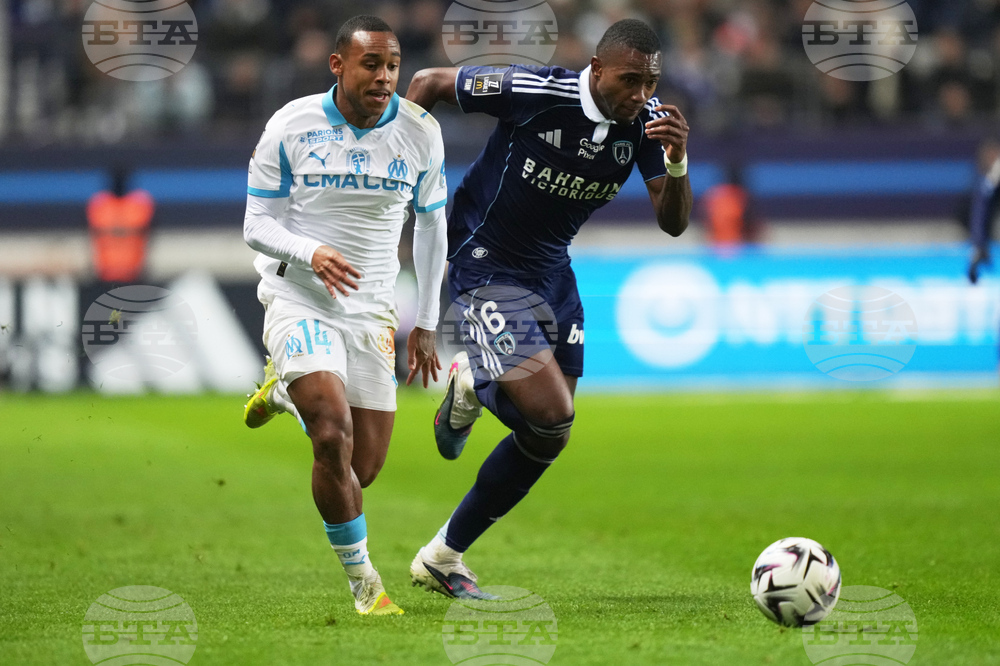 France League One Soccer