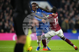 Britain Premier League Soccer