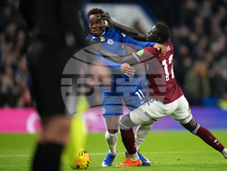 Britain Premier League Soccer