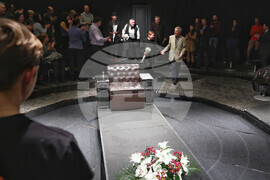 Народен театър - „Духът на поета“ - годишнина