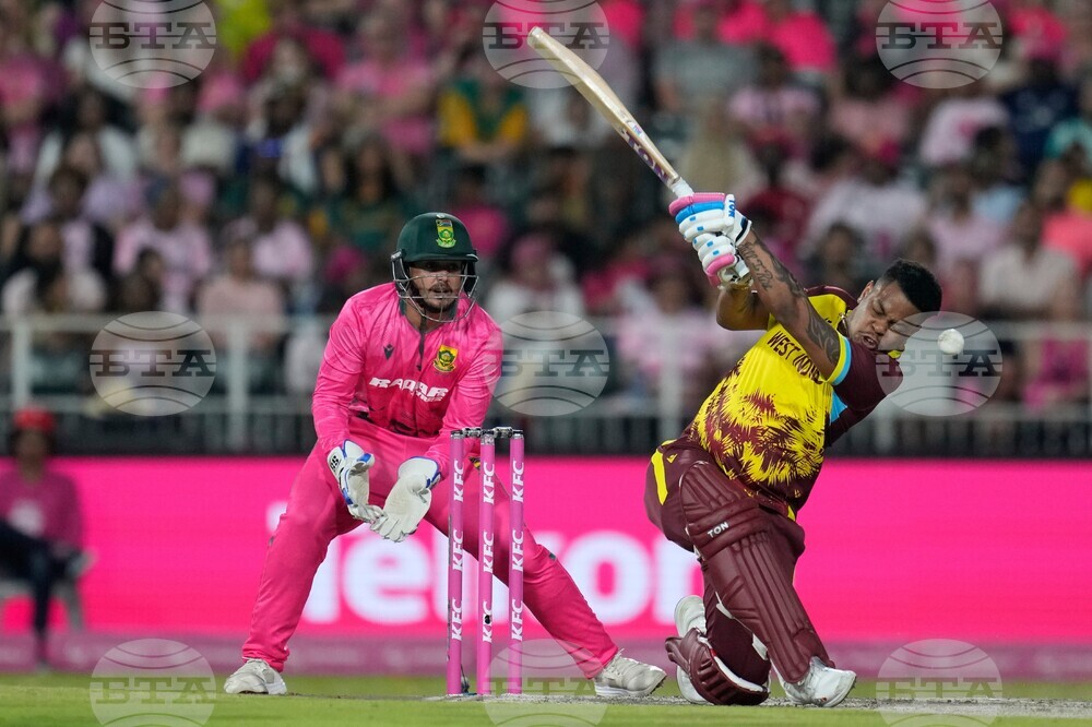 South Africa West Indies T20 Cricket