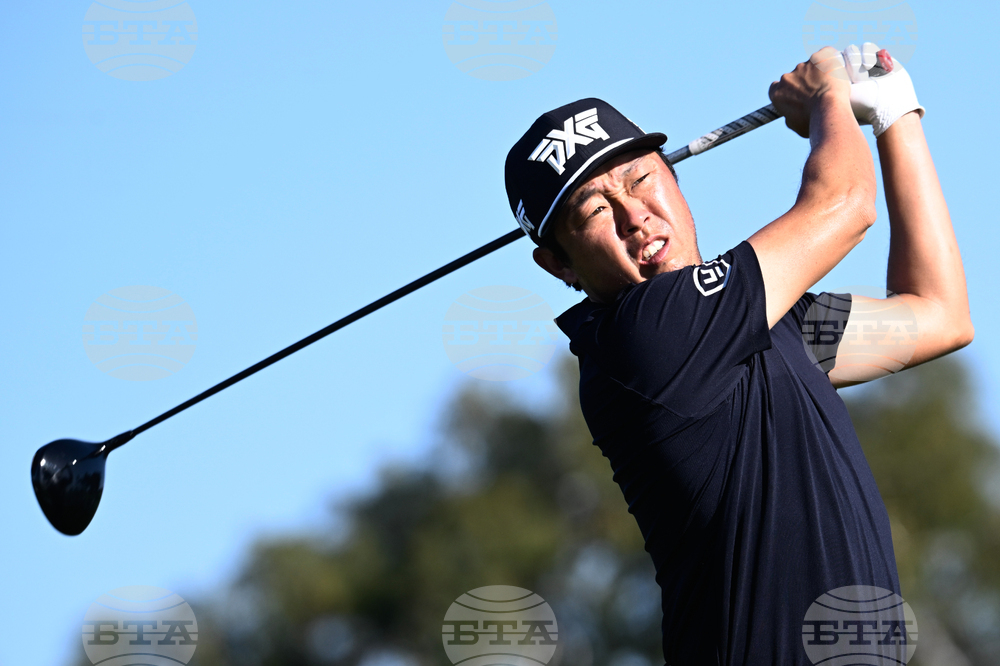 Farmers Insurance Open Golf