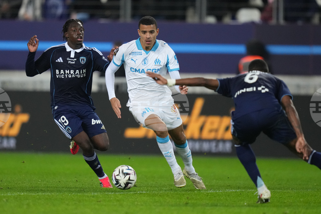 Треньорът на Олимпик Марсилия Роберто Де Дзерби обясни чудесната форма на Мейсън Грийнууд